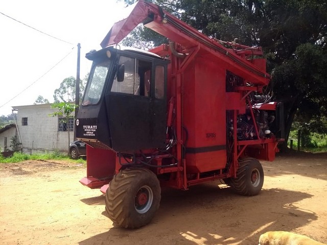 Venda de implementos agricolas usados